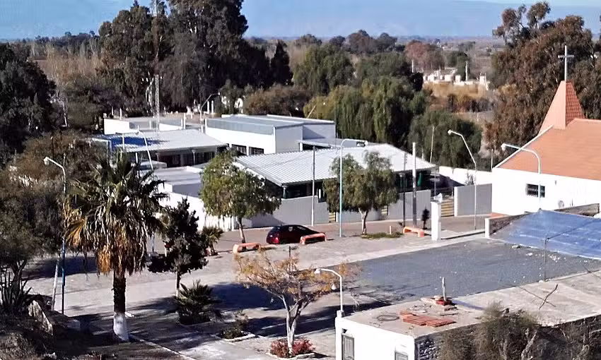 Escuela Benita D&aacute;vila de los R&iacute;os