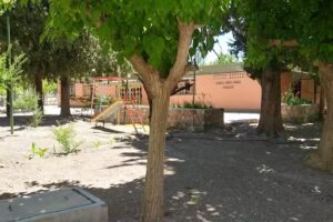 Escuela Benito Juarez