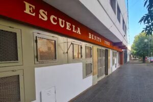 Escuela Benito Lynch