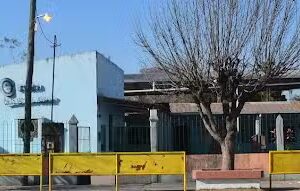 Escuela Benjamin Araoz