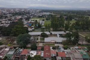 Escuela Benjam&iacute;n Matienzo