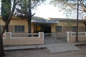 Escuela Bernardino Rivadavia