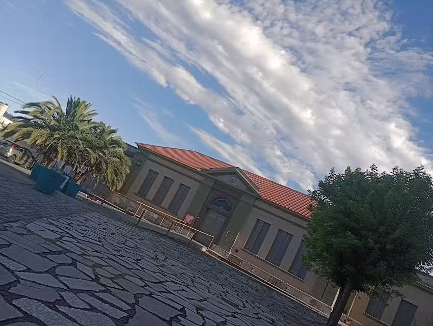 Escuela Bernardino Rivadavia