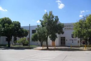 Escuela Bernardino Rivadavia