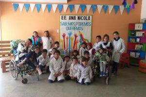 Escuela Bernardino Rivadavia