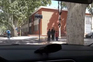 Escuela Bernardino Rivadavia