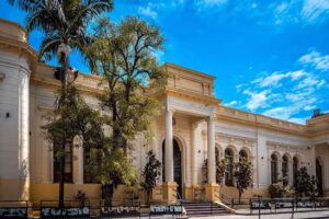 Escuela Bernardino Rivadavia