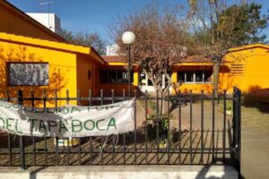 Escuela Bernardino Rivadavia