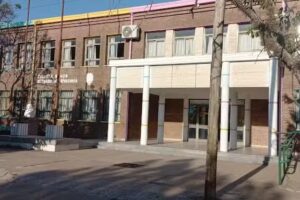 Escuela Bernardino Rivadavia