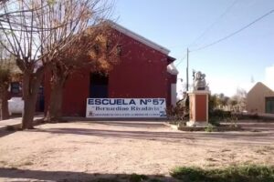 Escuela Bernardino Rivadavia N&deg; 57