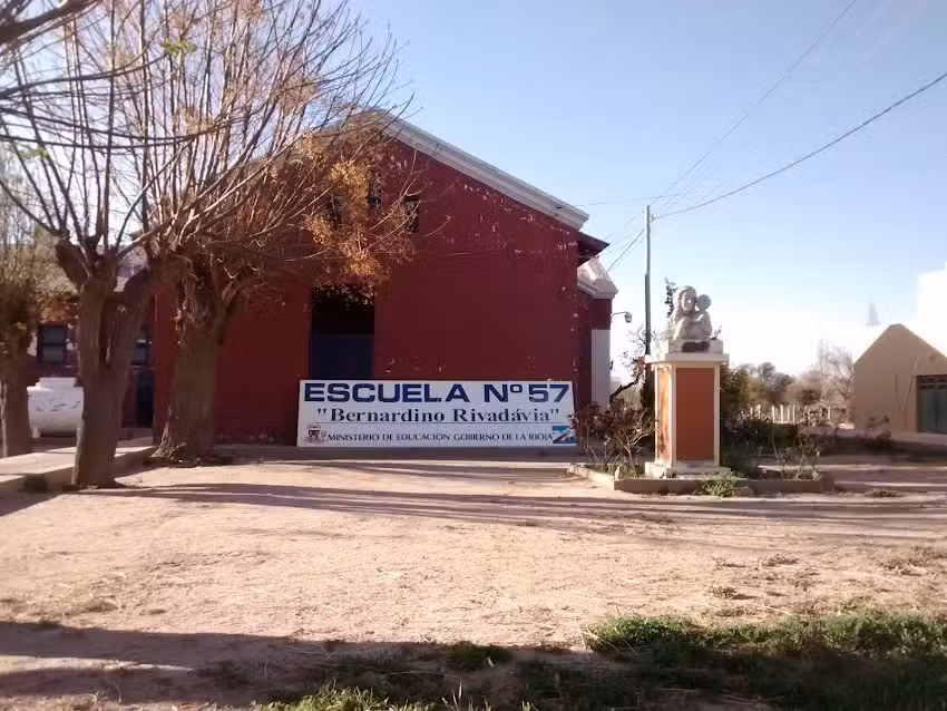 Escuela Bernardino Rivadavia N&deg; 57