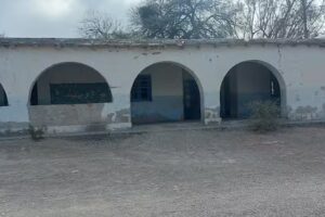 Escuela Bienvenida Sarmiento
