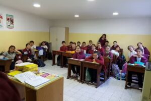 Escuela Bilingüe “Puerta Del Sol” Trevelin