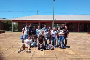 Escuela BOP N&deg; 86