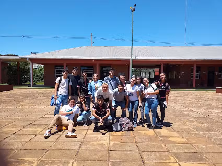 Escuela BOP N&deg; 86