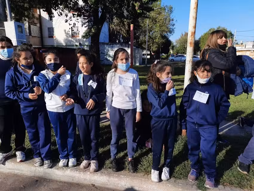Escuela Cabo 1ro Mendez