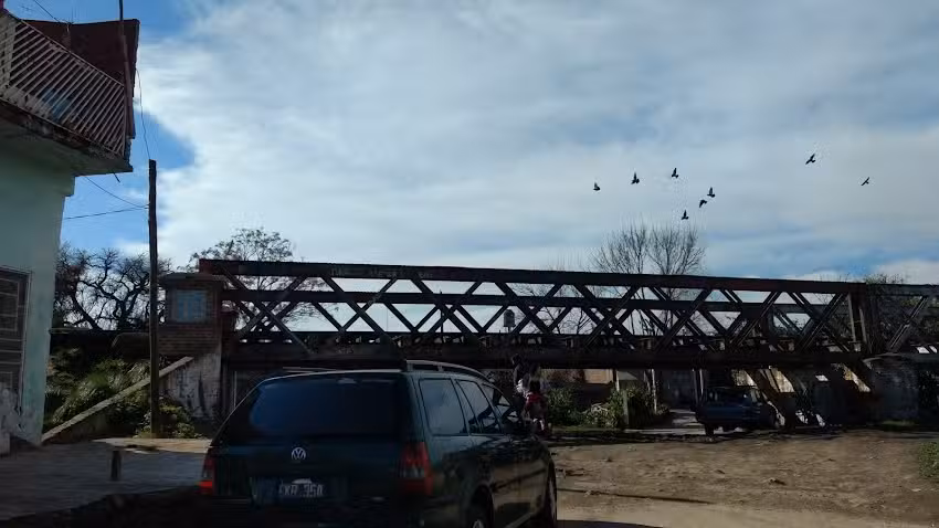 Escuela Cabrini De Va. Amelia