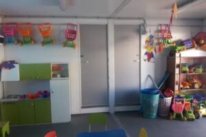 Escuela Cacique Pismanta