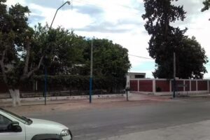 Escuela Camilo Rojo