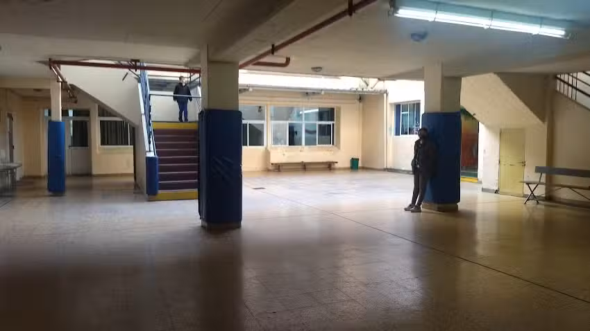 Escuela Cangallo