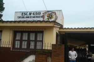 Escuela Cap. José De San Martín Nro. 4519
