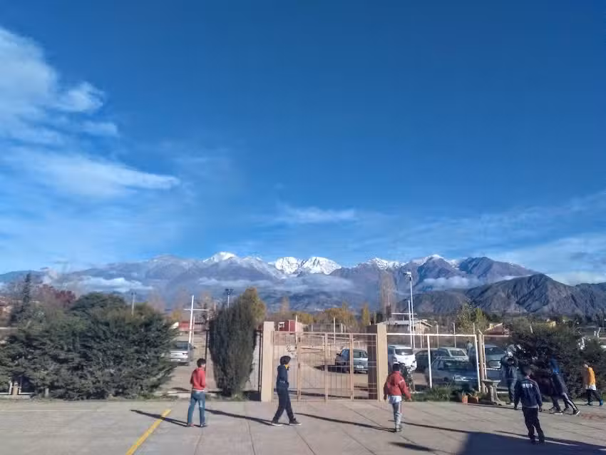 Escuela Capitan de Fragata Carlos Negri N&deg; 1-430