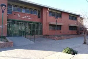 Escuela Capit&aacute;n Jos&eacute; Daniel V&aacute;zquez