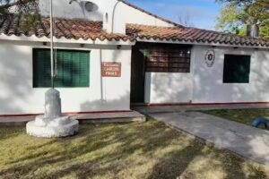 Escuela Carlos Frias