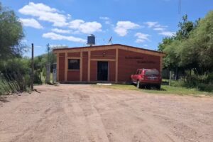 Escuela Carlos Hugo Medina Su&aacute;rez