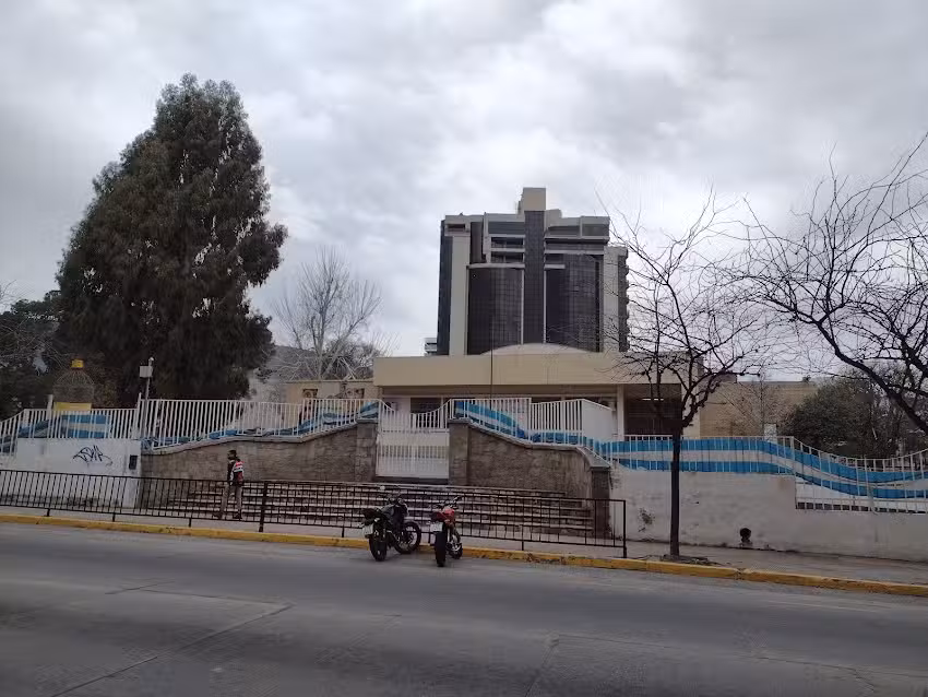 Escuela Carlos N. Paz