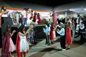 Escuela Carmen Z. De Corval&aacute;n