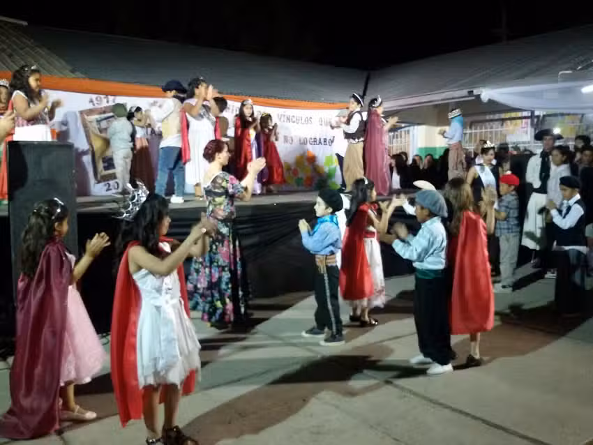 Escuela Carmen Z. De Corval&aacute;n