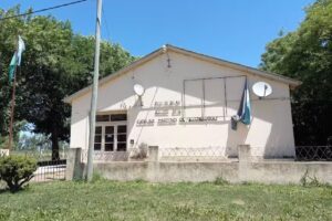 Escuela Catalina Etchegaray