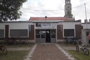 Escuela Cat&oacute;lica Nro. 148 Santa Felicitas