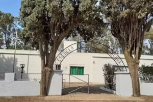 Escuela Ceferino Namuncur&aacute;_ Colonia La Mercedita