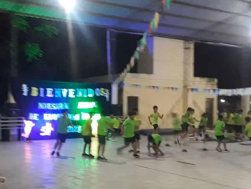 Escuela Centro Experimental N&deg;5 Trejo y Sanabria