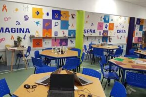 Escuela CIMDIP & Miguel Cané