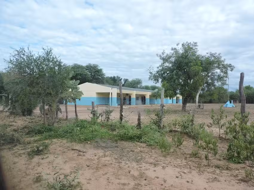 Escuela Ciudad de Salta N&ordm; 4627