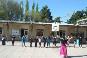 Escuela Clodomiro Gim&eacute;nez