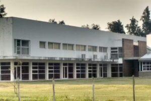 Escuela Colonia Gral Belgrano N°300