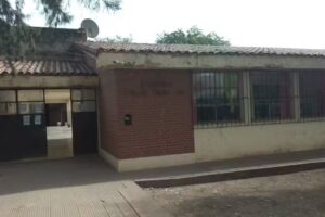 Escuela Comandante Luis Piedra Buena Ex N&deg; 512