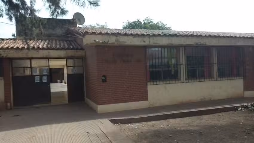 Escuela Comandante Luis Piedra Buena Ex N&deg; 512