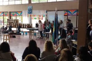 Escuela Comercial – Escuela de Educación Secundaria N° 7