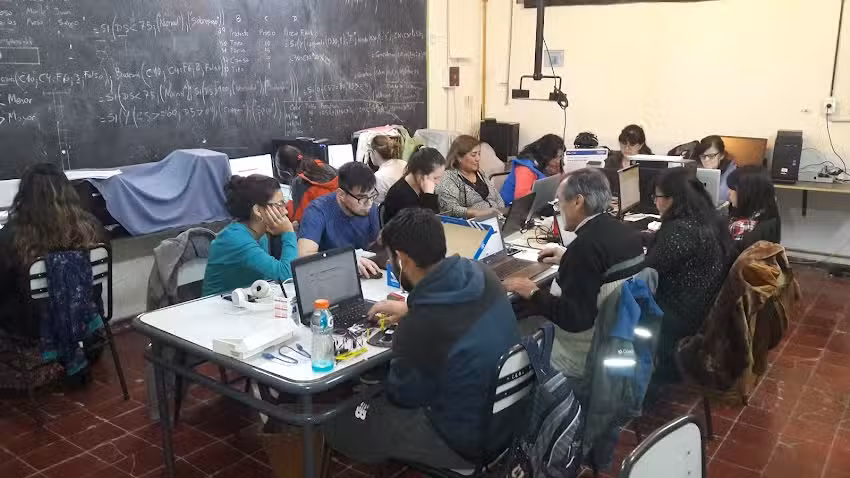 Escuela Concejal Pelegrino Battini N&deg;6204