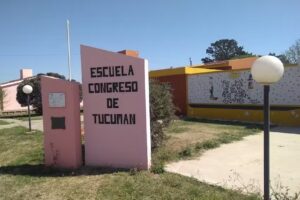 Escuela Congreso de Tucum&aacute;n &ndash; Colonia Las Pichanas