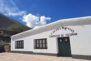 Escuela congreso de Tucuman N&deg;4143