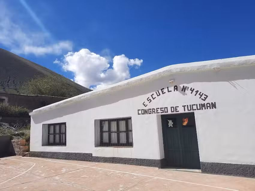 Escuela congreso de Tucuman N&deg;4143