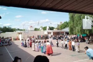 Escuela Constancio Cecilio Vigil