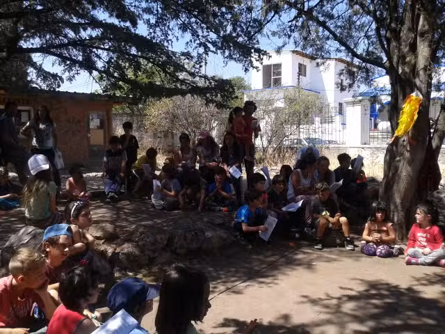 Escuela Cooperativa Olga Cossettini