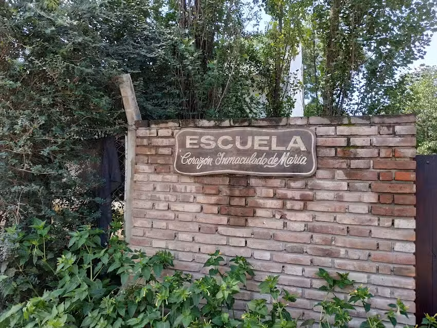 Escuela Coraz&oacute;n Inmaculado De Mar&iacute;a